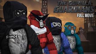 The Gorilla Guardians Origins (Full Movie) | A Gorilla Tag Movie
