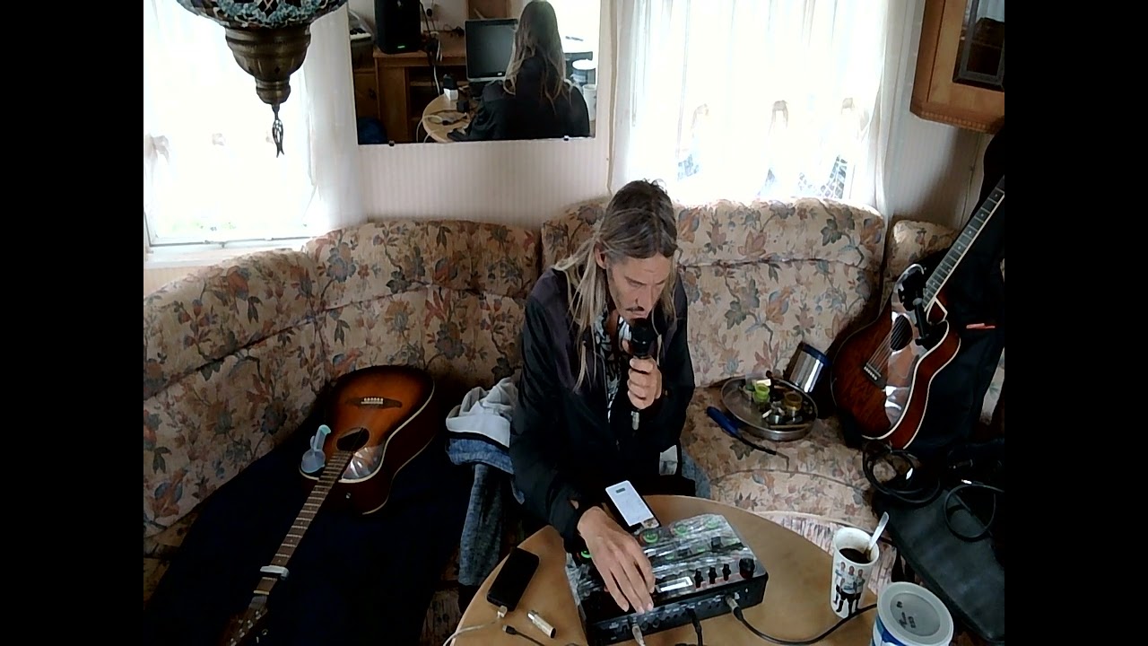 Shape of you - voice loopstation cover