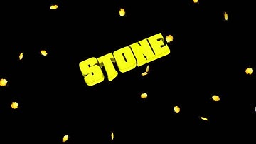 Intro STONE   By TheLucasFX