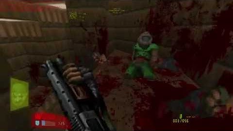 Project Brutality Gameplay Part 5 [Doom 2]