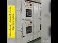 6300 A PCC Panel with 2 Incomer & 1 Buscoupler.
