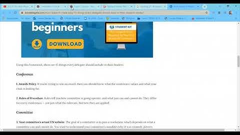 LiveBinders Tutorial