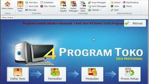 Cara Menjual dengan level harga berbeda /MULTILEVEL di program aplikasi kasir IPOS 4