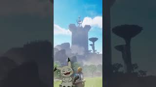 #palworld  just got #Palworld'd | #meet  PickMon