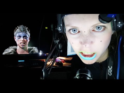 Hellblade: Diary 21 - Making a Virtual Human | Real-time performance capture