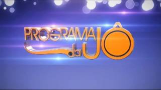 Chamada Programa da Jô - 13032015