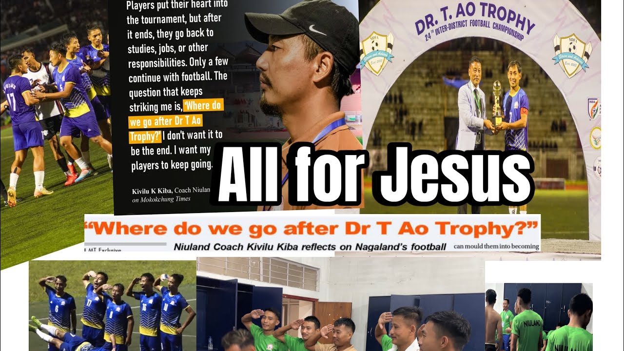 Unseen Moments | Dr. T Ao Trophy - Niuland District [Locker Room]