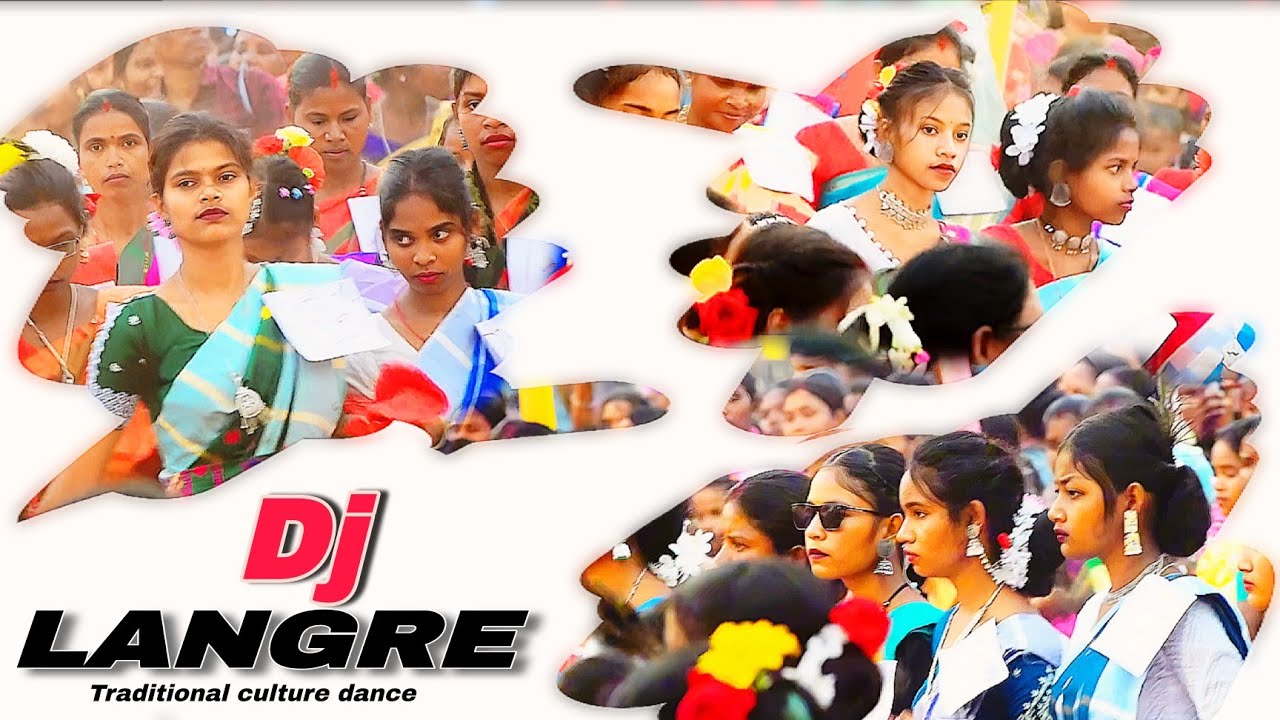 DADA ERIL KOLA SONG || DJ LANGRE || NEW SANTALI VIDEO ll COVER SONG 