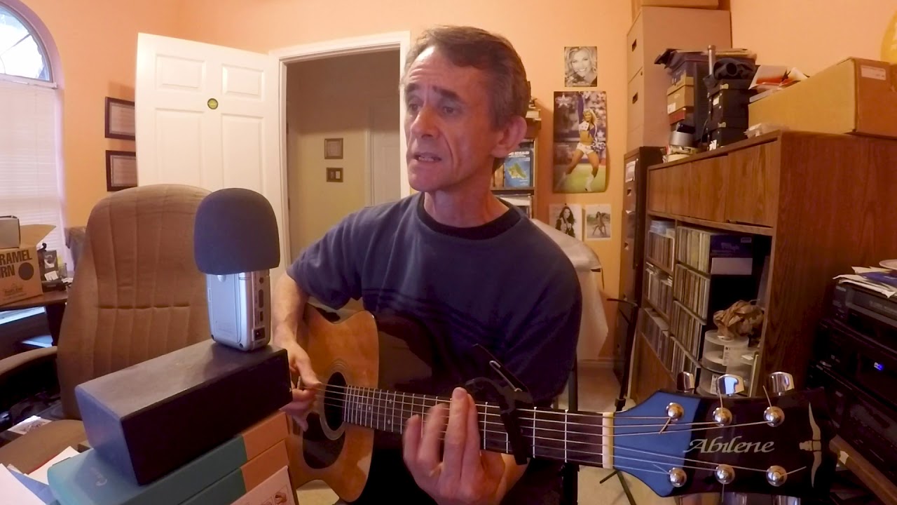 Mayfair - Nick Drake (cover)