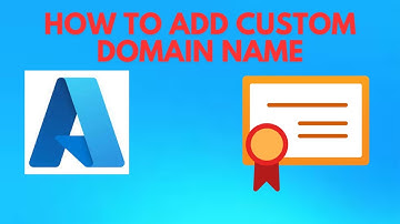 How To Add Custom Domain Name in Microsoft Entra ID | Azure