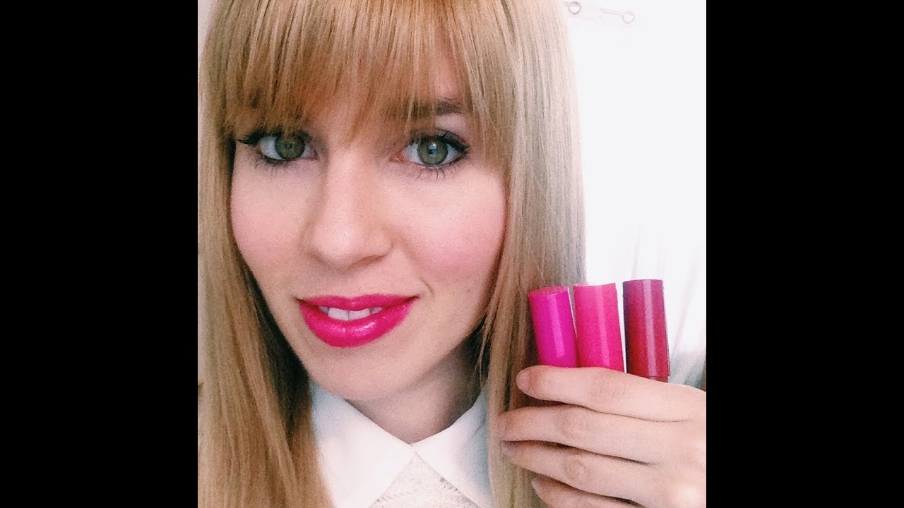 My Lipgloss is Poppin My favorite lip products YouTube