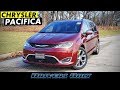 2020 Chrysler Pacifica - Minivan Perfected