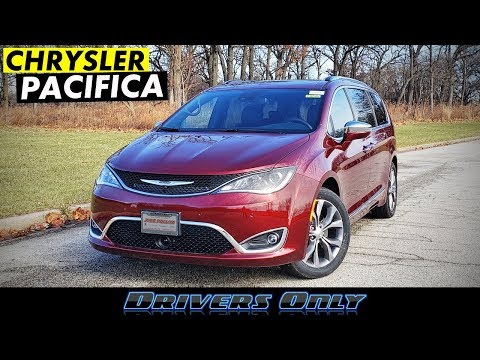2020 Chrysler Pacifica - Minivan Perfected