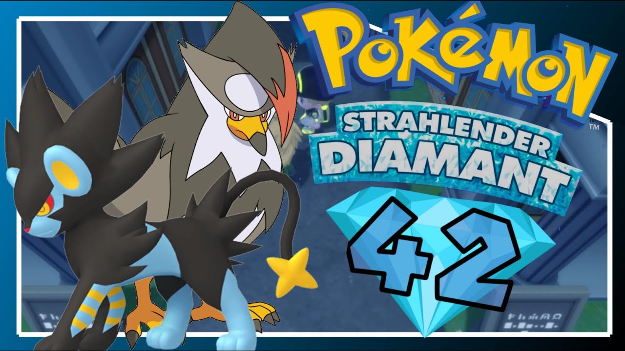 Der Duellturm im Kampfareal! - Let's Play POKÈMON: STRAHLENDER DIAMANT #42 - YouTube