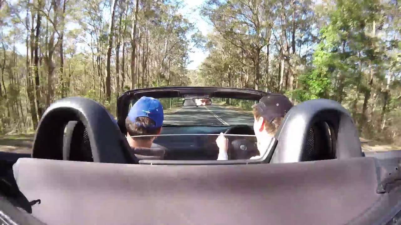 Honda S2000 Invidia Q300 exhaust