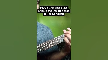 Dewa 19 - Risalah Hati (Ukulele cover)