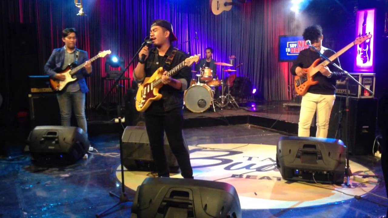 Sounday ~ Setitik Masa Indah - live at taman buaya beat people (TVRI