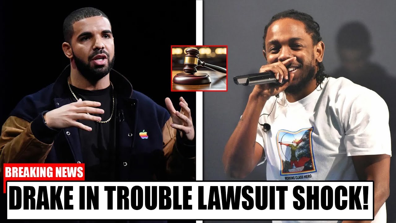 Drake Just Got BAD News From the Judge Lawsuit Could Destroy