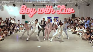 [KPOP IN PUBLIC] BTS (방탄소년단) - 'Boy With Luv(작은 것들을 위한 시)' (feat. Halsey) Dance Cover