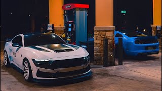 The Ultimate Mustang Road Trip 1,000 Miles To Daytona