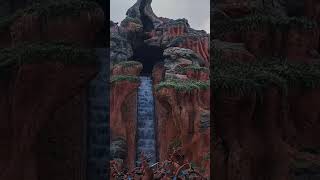 Splash Mountain's last day of operation. January 2023 Disneyworld Florida