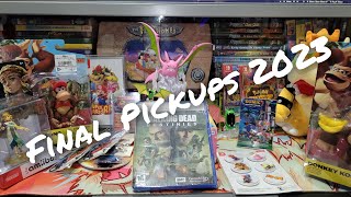 Final Pick Ups Of 2023 | Console Collector