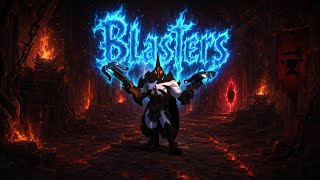 Arclight Blasters in Corrupt | Albion Online