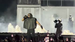 Damso - Χ. Zwaar Vie Olence Vb Fest - Août 2026