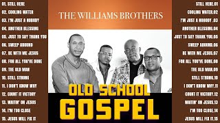 Download Lagu The Williams Brothers Top 15 Gospel Tracks: A Tribute to Their Legacy - Legendary Black Gospel Hits MP3