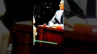Christopher Reeve on Johnny Carson Show