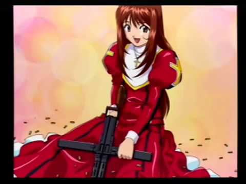 サクラ大戦３ ミニゲーム 修道服と機関銃 全面クリアの様子 Sakura Wars3 Youtube
