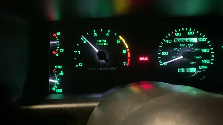 Fiesta IAC Airflow Capability on a Terminator X Foxbody Mustang