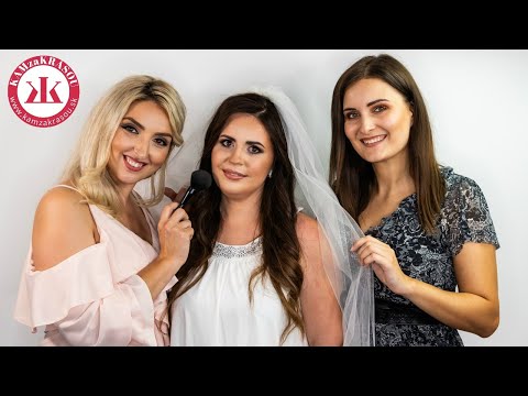 Video: Ako Si Vybrať Svadobnú Kyticu Na Svadbu
