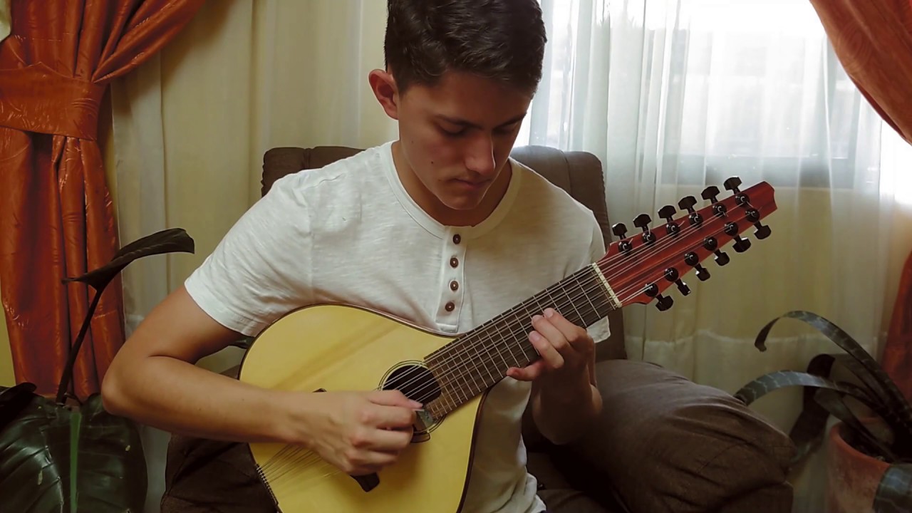 Czardas - Bandola Andina Colombiana