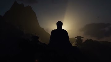 BUDDHA (made in blender)