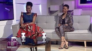 Celebrity Gail Mabalane and Siphokazi Talk Competitive Edge and Longevity | V-Entertainment Wealth