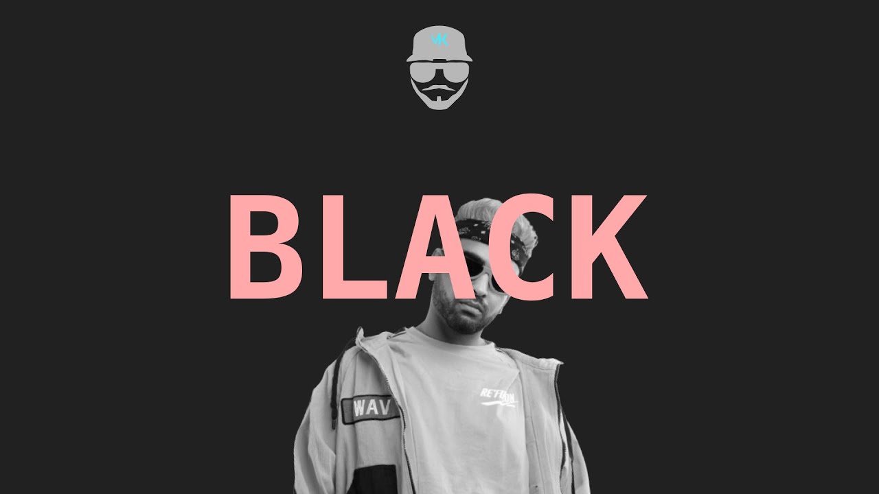 Puri X Yung Felix Type Beat - "Black"