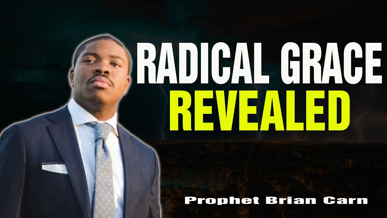 Prophet Brian Carn | THE THIRD DAY REVELATION: RECEIVING PROMISES BY RADICAL GRACE