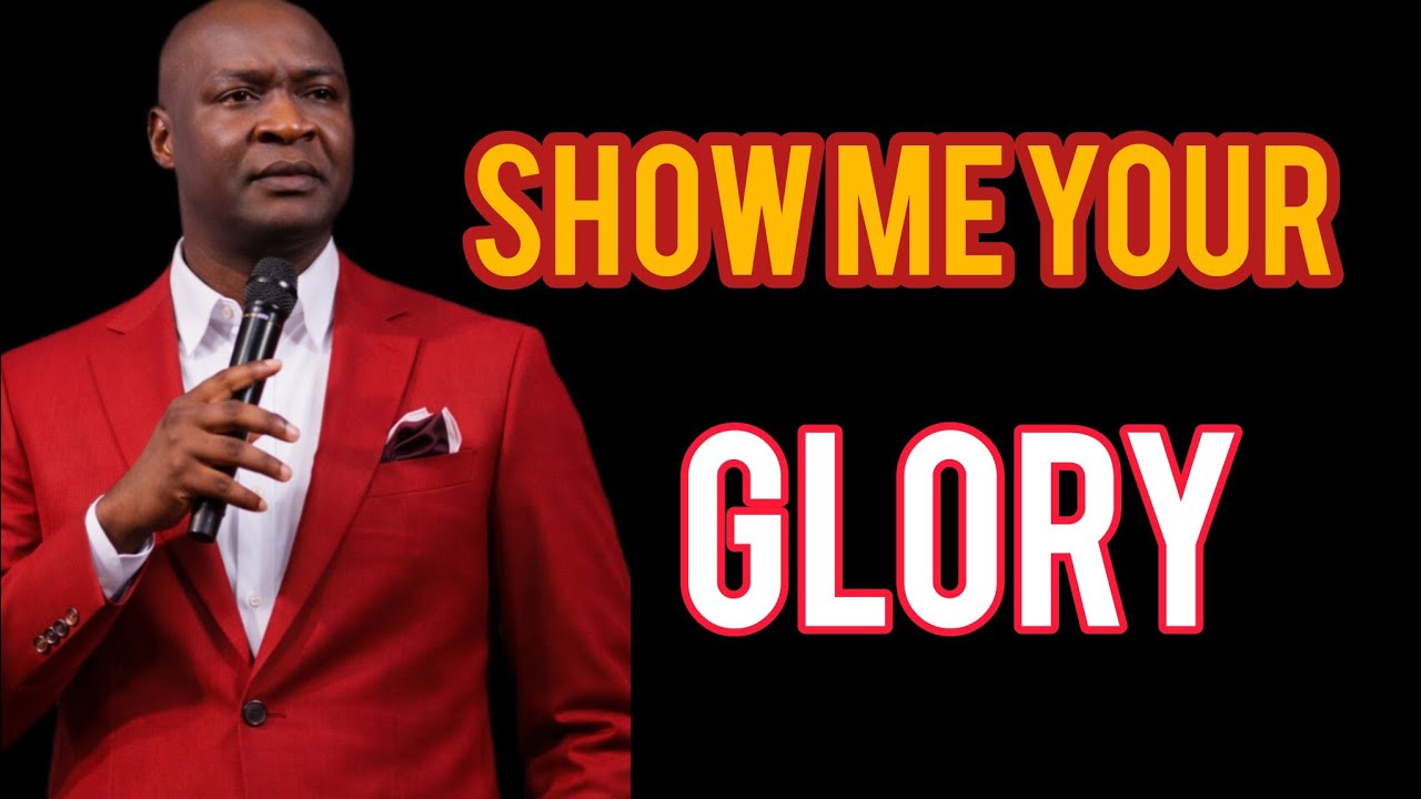 Show Me Your Glory 2026 | Powerful Christian Sermon | God's Presence