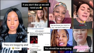 When Women Stopped Caring, Men Start Crying 😭 “we need you” 