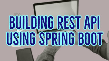 Spring Boot Course | Building  REST API with Spring Boot + H2 Database