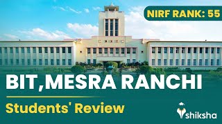 BIT Mesra Ranchi Review: What students say? | Birla Institute of Technology Mesra Ranchi Placement screenshot 2