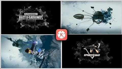 How To Make Gaming Intro With Professional Looking For Gaming Channel on Android