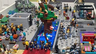 STREAM 1: LegoWithCocoandChurro FANTASY TABLE screenshot 3