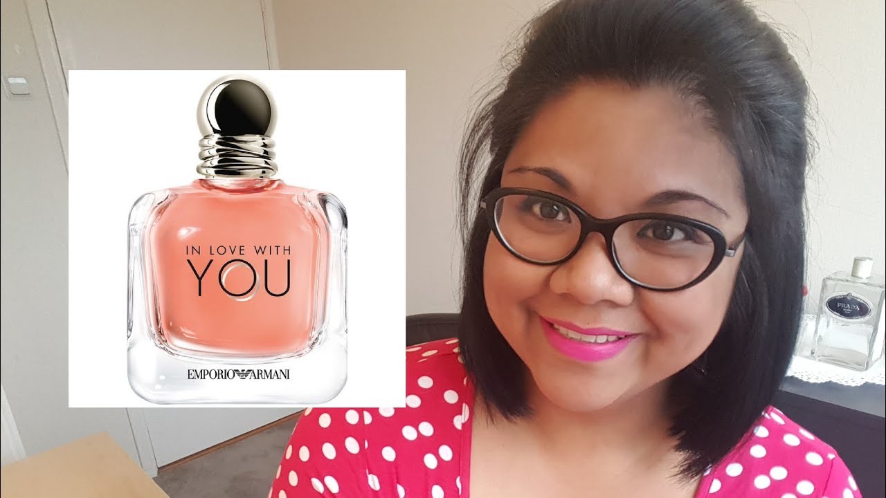 armani in love with you fragrantica