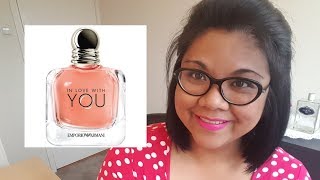 Download Lagu Armani In Love With You Perfume Review | Valentine's Day Perfume Gift Idea For Women MP3