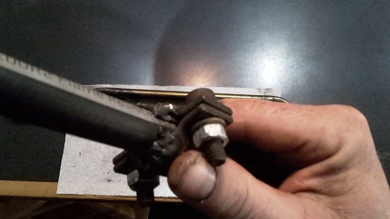 DIY expensive, and or obsolete hydraulic line repair YouTube