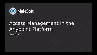Celebrity Access Management in the Anypoint Platform Net Worth