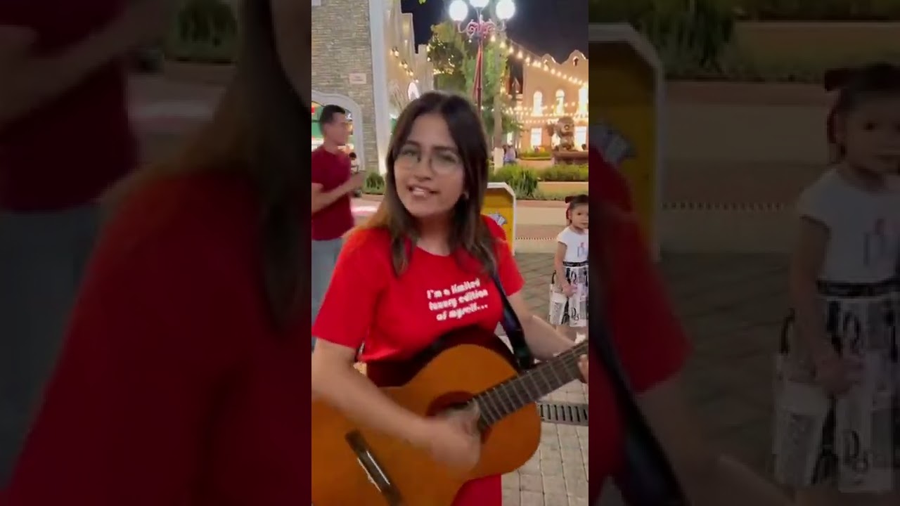 Sheyna Megic cityda Siz ning ismingizga kuylaydi