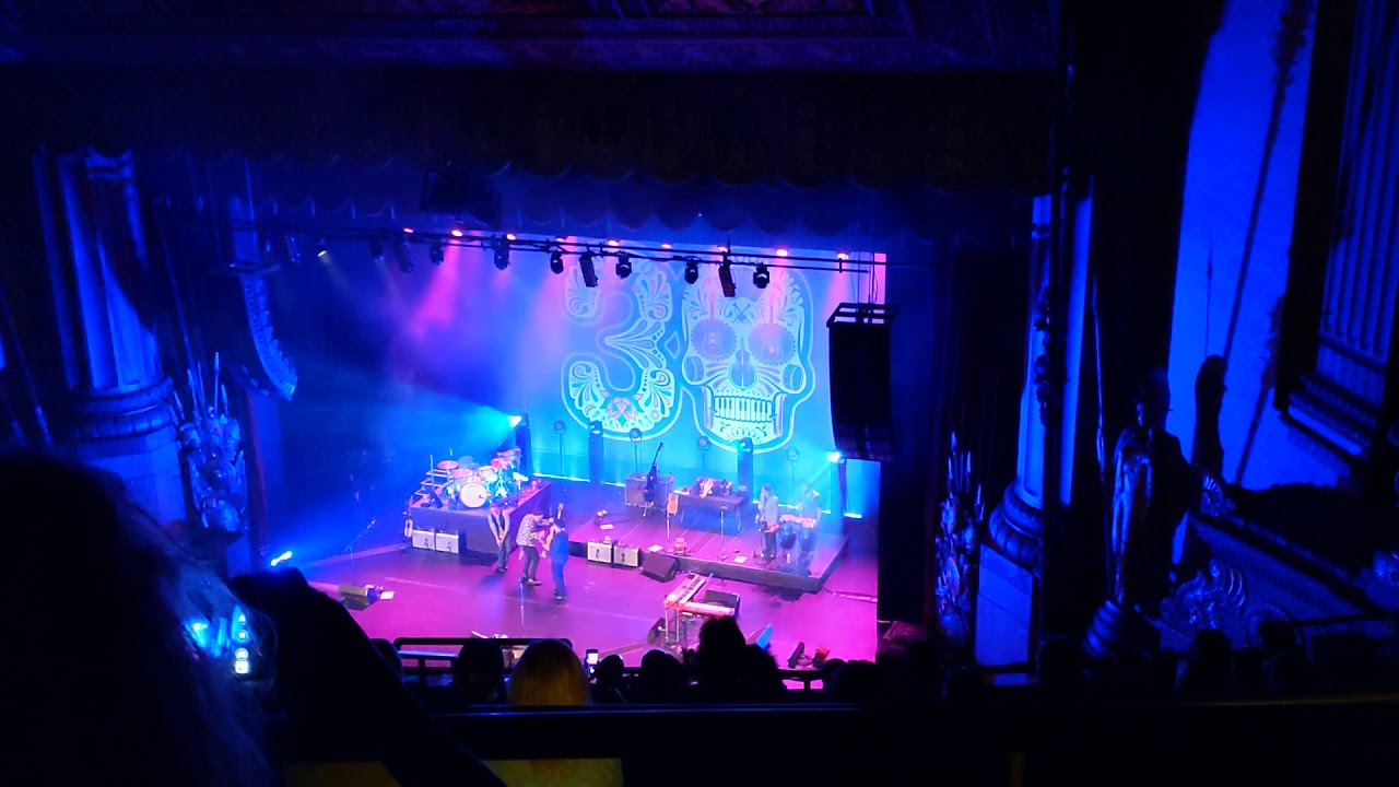 The Mavericks at The Beacon Theater YouTube